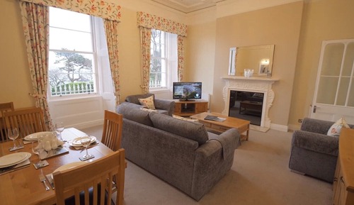 Apartment, 1 Bedroom, Sea View