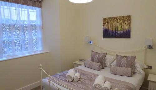 Apartment, 3 Bedrooms, Sea View