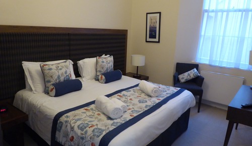 Apartment, 1 Bedroom, Sea View
