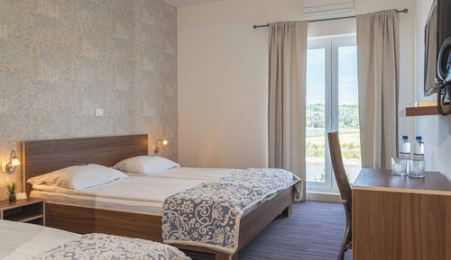 Double Room (Sea View)