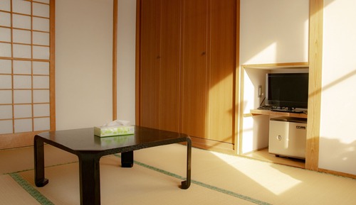 Japanese Style Triple Room