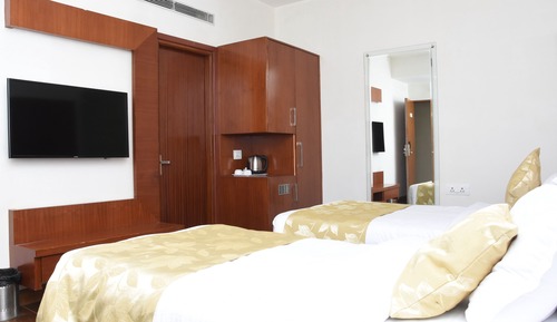 Premium Double Room