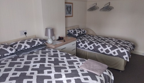 Family Double or Twin Room, Multiple Beds
