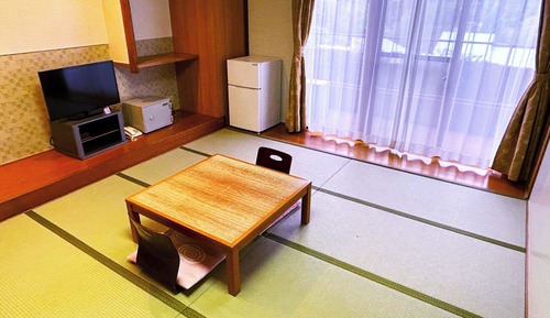 Japanese-Style Standard Room - Non-Smoking