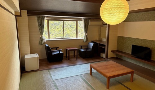 Japanese-Style Superior Room - Non-Smoking