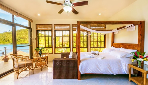 Premium Deluxe - 180 Sea View