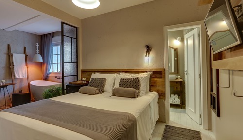 Premier Double Room