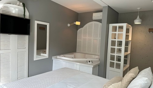 Deluxe Double Room, 1 Bedroom