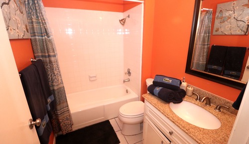 Luxury Condo, 2 Bedrooms, Pool Access, Pool View