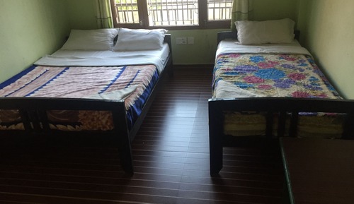 Basic Double or Twin Room