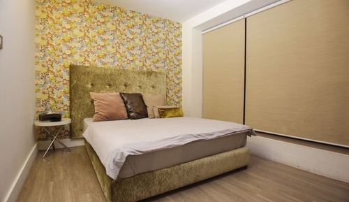 Basic Duplex, 2 Bedrooms, Smoking, Garden View