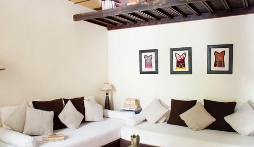 Deluxe Suite, Multiple Beds, Ensuite, Courtyard View (Merlin)