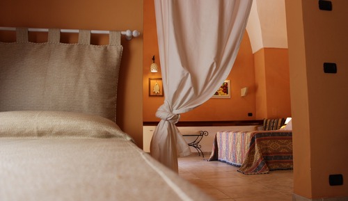 Junior Suite, Garden View