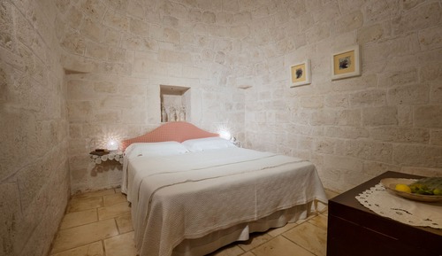 Trullo Pietra Suite