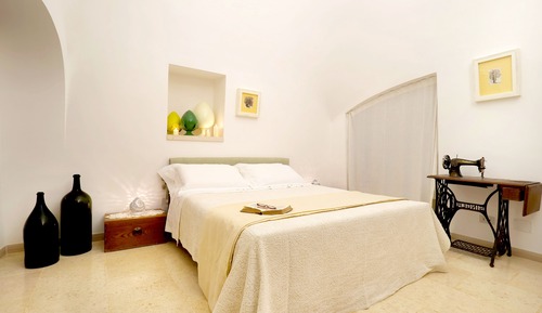 Trullo Bianco Suite