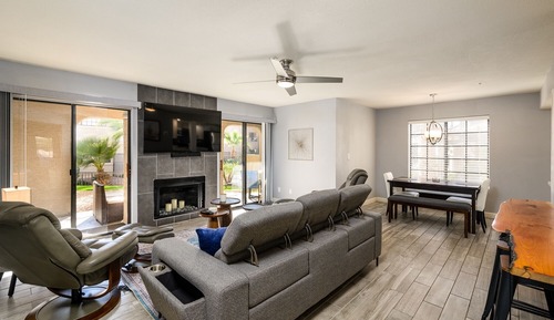 Condo, 3 Bedrooms