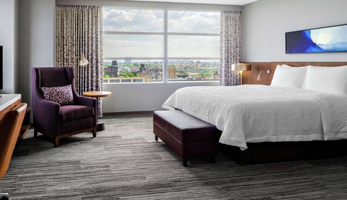 Room, 1 King Bed