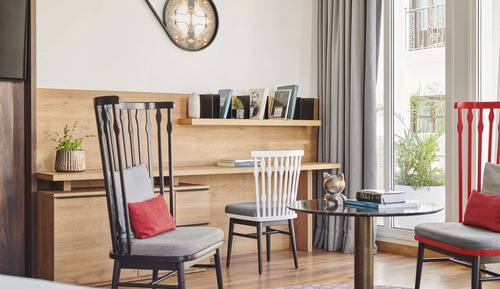 Suite, Terrace
