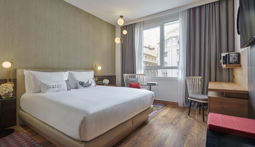 Room, 1 King Bed (Gran Via View)
