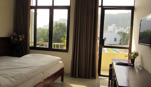Deluxe Double or Twin Room