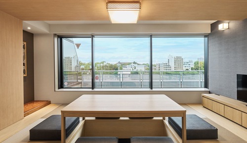 Premium Japanese Apartment