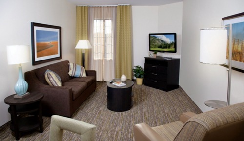 Studio Suite, 2 Double Beds, Kitchen
