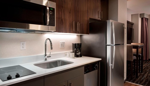 Studio Suite, Multiple Beds (Hearing Accessible)