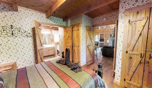 Cabin, 1 Bedroom