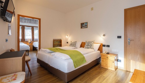 Quadruple Room