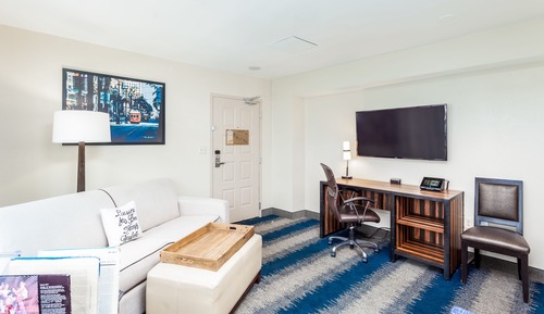 Executive Suite, 1 King Bed