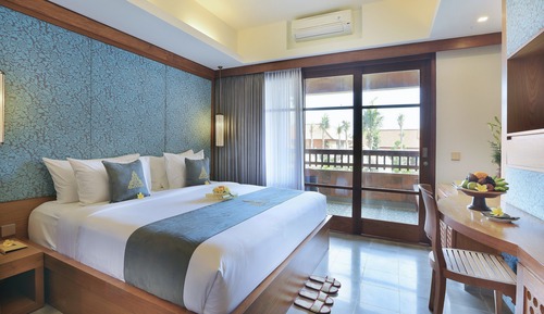 Deluxe Room, Balcony