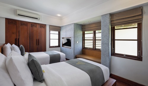 Villa, 2 Bedrooms, Private Pool