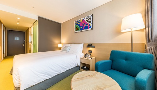 Superior Room, 1 Double Bed, Non Smoking