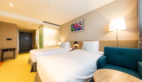 Superior Room, 2 Twin Beds, Non Smoking