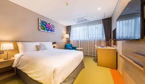 Superior Room, 1 Double Bed, Non Smoking