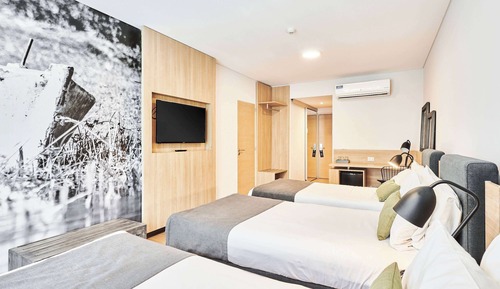 Classic Triple Room, 3 Twin Beds