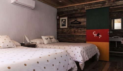 Design Double Room, 2 Double Beds