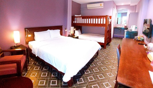Junior Suite Double Room