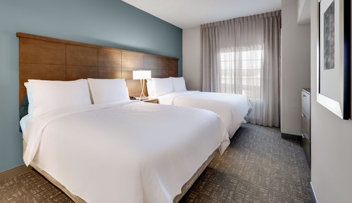Suite, 1 Bedroom, Accessible (Communication, Roll-In Shower)