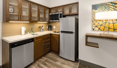 Suite, 1 Bedroom, Accessible (Communication Accessible)