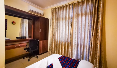 Family Apartment, 2 Queen Beds