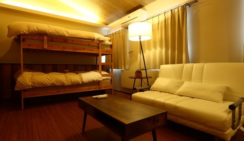 Basic Quadruple Room