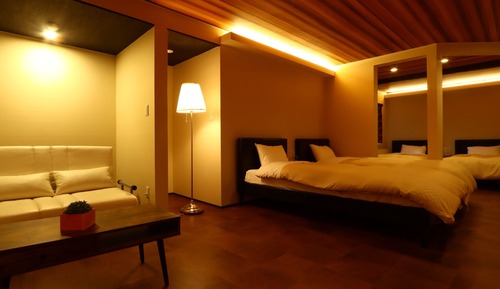Quadruple Room