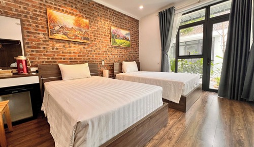 Deluxe Triple Room