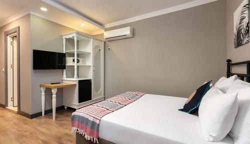 Standard Double or Twin Room