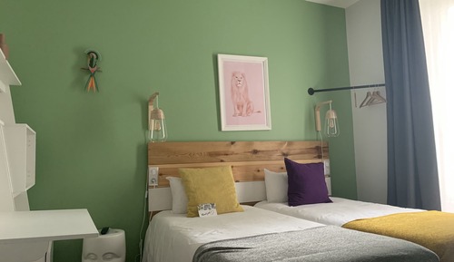 Comfort Twin Room