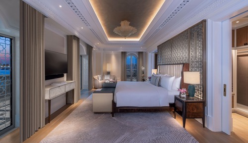 Panoramic Suite, Sea View