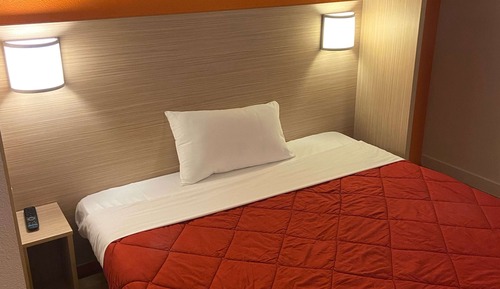 Standard Room, 1 Double Bed