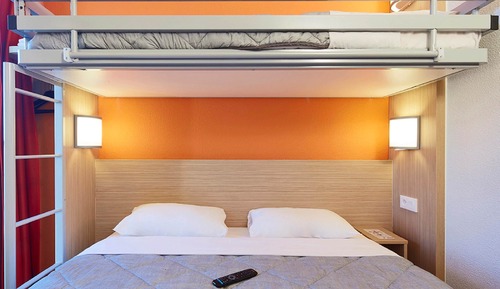 Standard Room, Multiple Beds