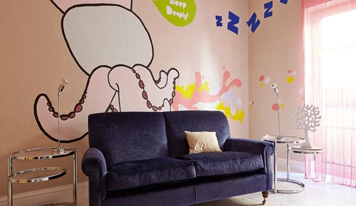 Art Chic Suite Octopussy